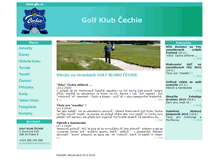 Tablet Screenshot of gkc.cz